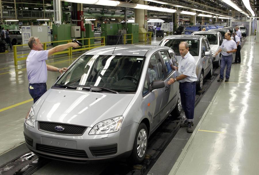  Ford Focus C-Max 2003 года  (фото 78 из 125)